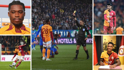 Galatasaray'da 4 bilete 5 aday