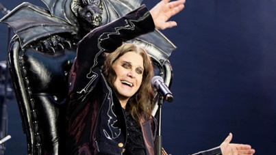 Ozzy Osbourne hayatını kaybetti