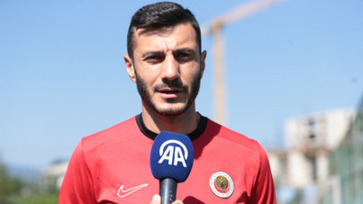 Sinan Osmanoğlu: "Teslim olmayan bir takım izleteceğiz!"