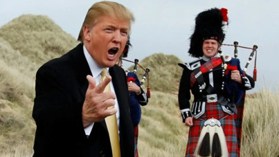 Trump’ın ziyareti öncesi ülke alarmda: 'Yeterli polis yok'