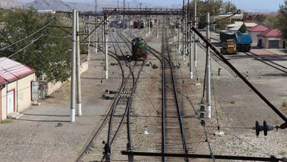 Türkiye ile Nahçıvan'ı bağlayacak demir yolu için kredi bulundu
