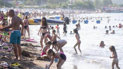 Yurt içi turizmde aile ve arkadaş evi ağırlığı yüzde 79,3