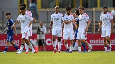 Beşiktaş evinde avantaj arıyor