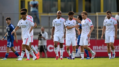 Beşiktaş ilk resmi maçına çıkıyor: Rakip Arda Turan