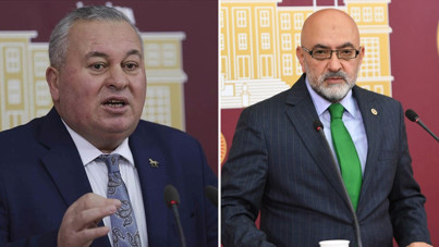 Cemal Enginyurt'tan AKP'li vekile sert tepki: Utanmıyorsun