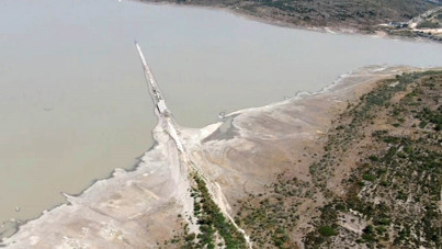 Çeşme'de her gece sular kesilecek