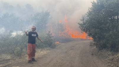 Eskişehir'de yangın faciası: 10 şehit