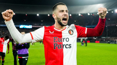 Fenerbahçe'nin rakibi Feyenoord'da dev ayrılık