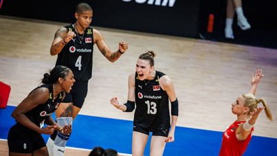 Dünya Şampiyonası: Filenin Sultanları'nın rakibi Bulgaristan