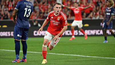 Kerem'e Kartal pençesi