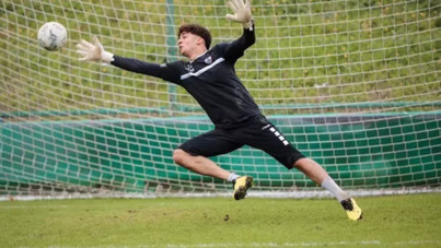 Kocaelispor'a genç eldiven