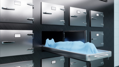 Lazarus sendromu: Ölen adam 30 dakika sonra canlandı