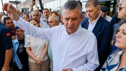 Özgür Özel net konuştu: Ön şart koştuğumuzu kimse söyleyemez