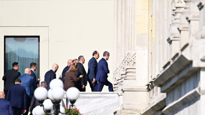 Çırağan'da kritik toplantı: Rusya, takası kabul etti