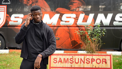Samsunspor golcüsünü kaptırmadı, sözleşme uzattı