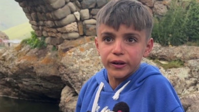 Sosyal medya Mete'yi konuşuyor: İsyan etti, konuştukça sinirlendi