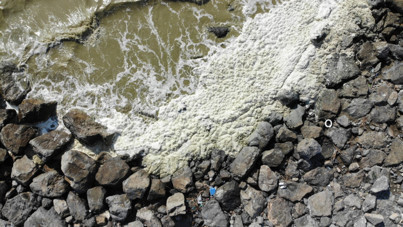 Akdeniz'de tedirgin eden manzara: 'Müsilajı andırıyor'