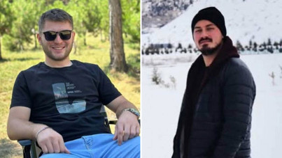 Aynı gün işe başlayıp birlikte öldüler