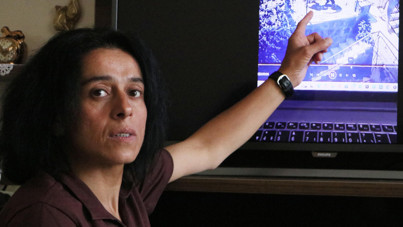 Beş erkek tekerlekli sandalyedeki kadına saldırdı: Polis her yerde arıyor