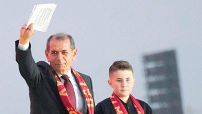 Dengeleri bozan adam Dursun Özbek