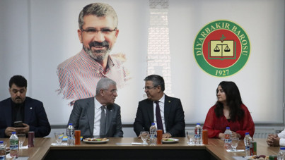 Dervişoğlu Diyarbakır'da: Bağnazlıklarımız yok ama kaygılarımız var