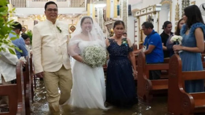 Bir ülke böyle evleniyor, sebebini duyan şaşırıyor