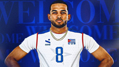 Fenerbahçe'ye Kübalı oyuncuyu renklerine bağladı