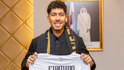 Firmino, Arap yarımadasında kaldı: Yeni takımı Al Sadd