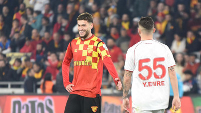 Süper Lig'den bir Romulo geçti: Rekor kırdı