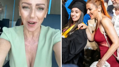 Nükleer fizikçinin dekoltesi ülkeyi karıştırdı