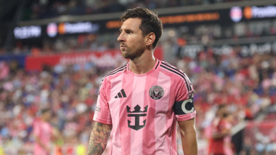 MLS'ten Messi'ye ceza: Disiplin süreci başlatıldı
