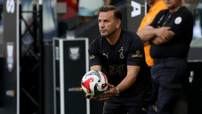 Okan Buruk'tan Arda Ünyay'a övgü: Osimhen sözleri