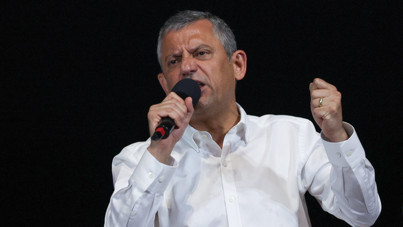 Özgür Özel: Cumhurbaşkanı adayı değilim