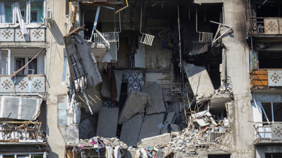 Rusya-Ukrayna savaşı: İstanbul'da barış müzakeresi sonra saldırı