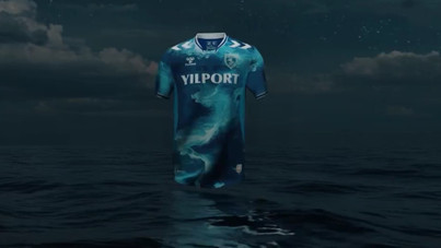 Samsunspor'un "Atatürk ve Karadeniz" forması tanıtıldı