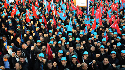 Sendikalı işçi sayısı geriledi