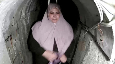 İsrail basını: Yahya Sinvar'ın eşi Türkiye'ye yerleşti, yeniden evlendi