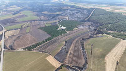 Tekirdağ'dan acı manzaralar