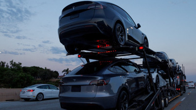 Tesla satışları Avrupa'da çakıldı