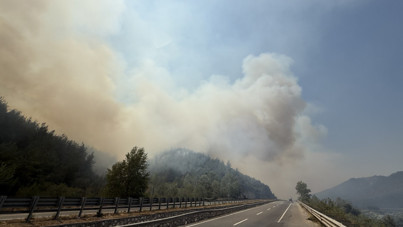 "Yangınlar bilinçli çıkarılıyor" diyen meclis üyesine gözaltı