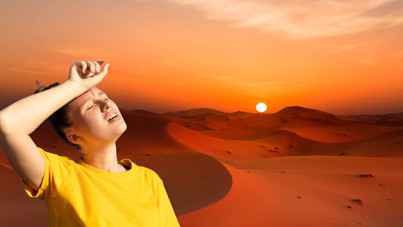 Afrika'daki sıcaklık Türkiye'yi neden bu kadar etkiliyor? İşte sebebi...