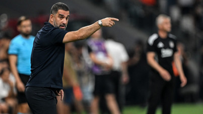 Arda Turan, 'Fatih Terim'den öğrendim' diyerek açıkladı