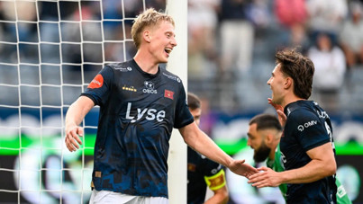 Başakşehir'in muhtemel rakibi Viking