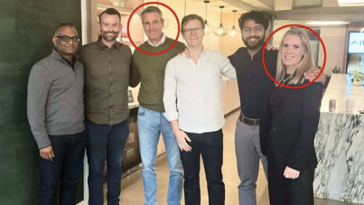 Coldplay konserinde yasak aşk skandalı bir istifa daha getirdi