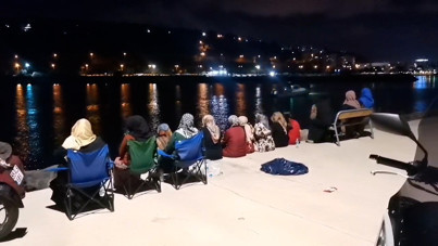 Denizde kaybolan gencin cesedi bulundu