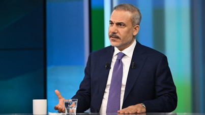 Dışişleri Bakanı Fidan: YPG'nin silah bırakmasını bekliyoruz