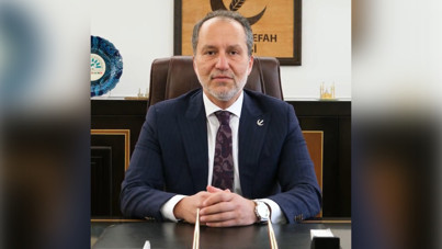 Erbakan: Konuşmaya gelince mangalda kül bırakmayacaksınız, iş eyleme gelince tık yok