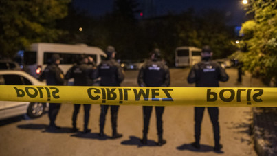 Evine girince iki cesetle karşılaştı