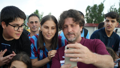 Fatih Tekke: "Burası yurt dışından daha iyi"