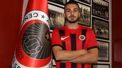 Gençlerbirliği'nden orta sahaya takviye